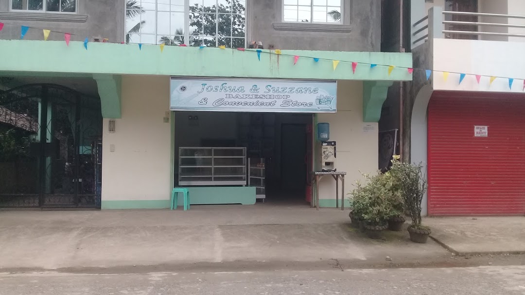 Joshua And Suzzane Bakeshop