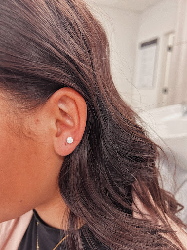 Explore neck tattoos ideas, creative tattoo ideas in Burley, available at Fine Line Ink