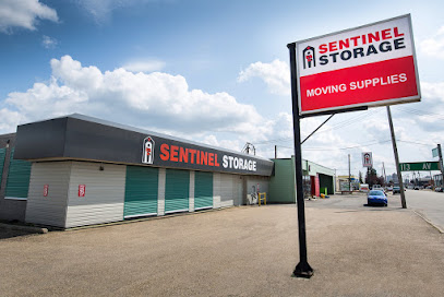 Sentinel Storage - Edmonton Westmount (Self-Serve)