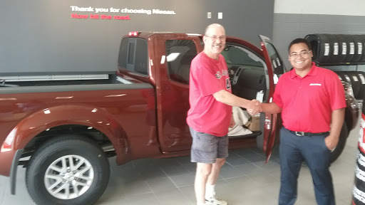 Nissan Dealer «AutoFair Nissan of Chelmsford», reviews and photos, 95 Drum Hill Rd, Chelmsford, MA 01824, USA