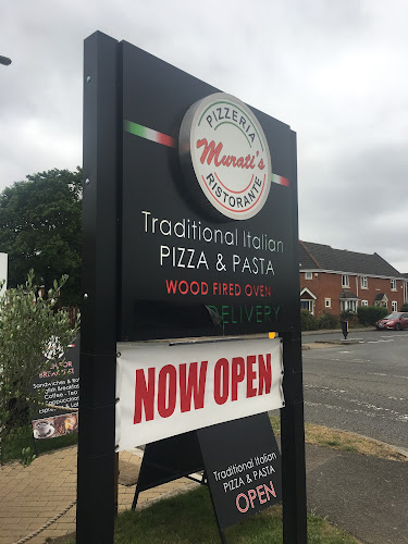 Comments and reviews of Murati's Pizzeria Ristorante | Wolverton