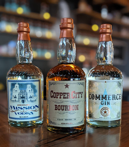 Distillery «Arizona Distilling Company», reviews and photos, 601 W University Dr, Tempe, AZ 85281, USA