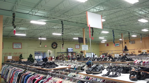 Thrift Store «Community Thrift Stores», reviews and photos, 1047 SE Military Dr, San Antonio, TX 78214, USA