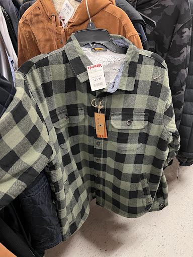 Department Store «T.J. Maxx», reviews and photos, 5883 Spout Springs Rd, Flowery Branch, GA 30542, USA