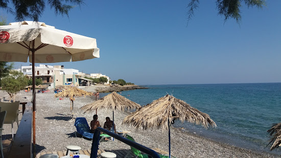 Koutsouri beach