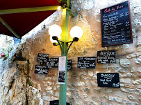 Restaurant La Terrasse à Saint-Cirq-Lapopie (la carte)