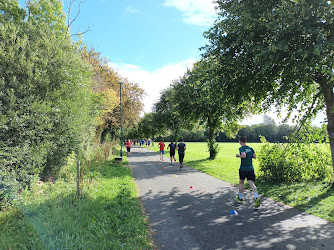 Shanganagh Park Run - Start