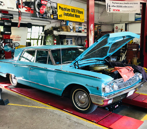 Auto Repair Shop «Advanced Automotive Repair of Frederick Inc.», reviews and photos, 1107 E Patrick St, Frederick, MD 21701, USA