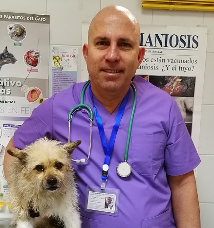 Clínica Veterinaria Vulcano en San Sebastián de los Reyes