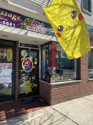 Video Game Store «Sudden Impact», reviews and photos, 201 Winthrop St, Winthrop, MA 02152, USA