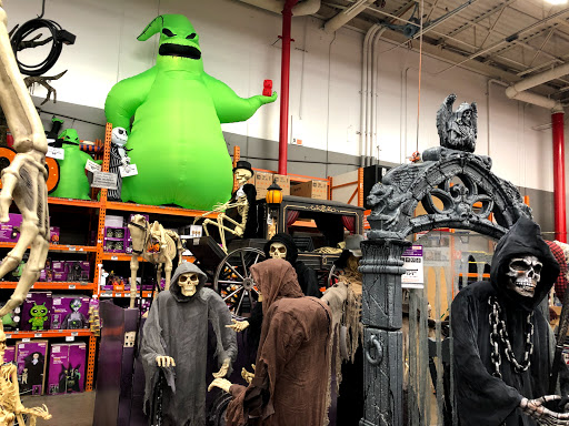 Home Improvement Store «The Home Depot», reviews and photos, 545 Targee St, Staten Island, NY 10304, USA