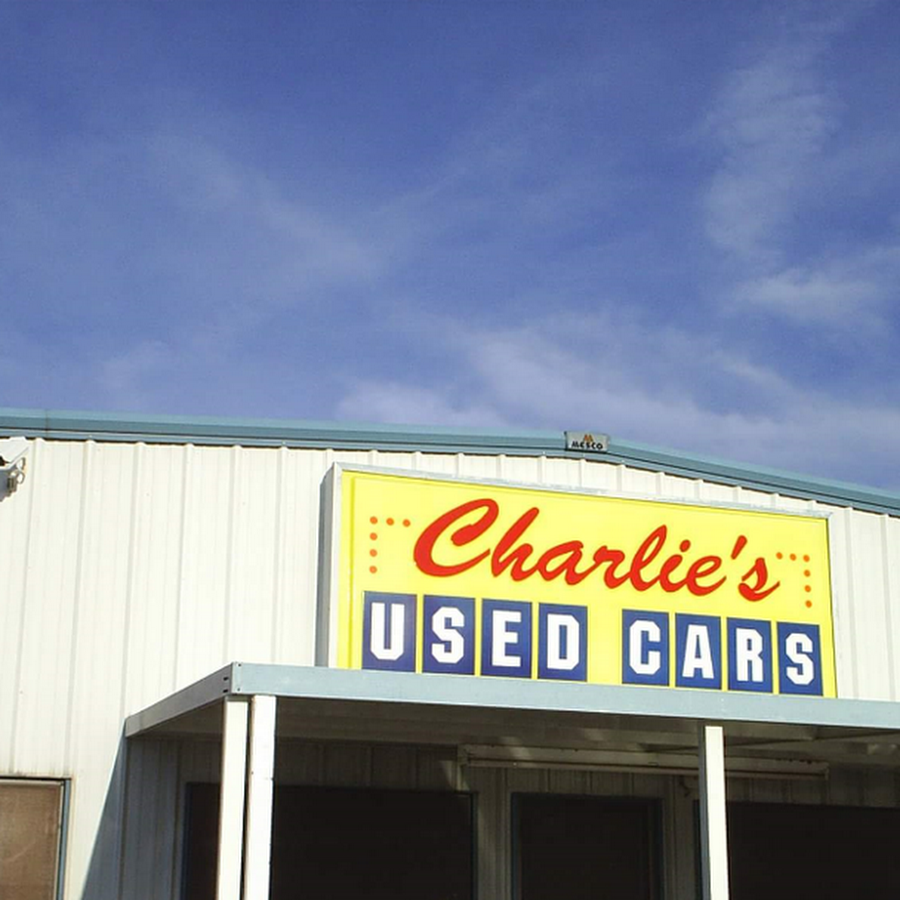 Charlie's Used Cars