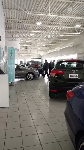 Honda Dealer «Honda of Watertown», reviews and photos