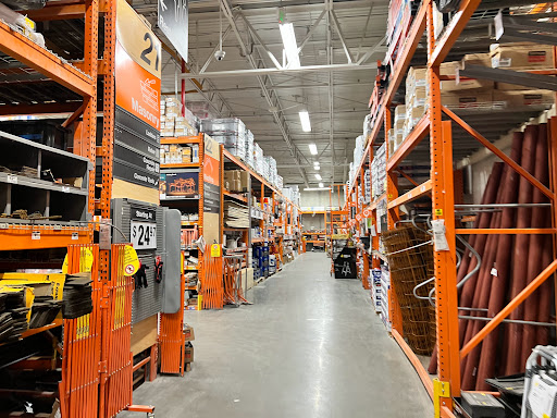 Home Improvement Store «The Home Depot», reviews and photos, 1100 Revere Beach Pkwy, Chelsea, MA 02150, USA