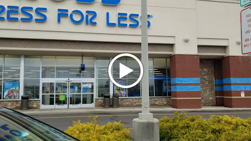 Clothing Store «Ross Dress for Less», reviews and photos, 1844 E Ridge Pike, Royersford, PA 19468, USA