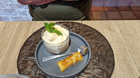 Panna cotta du Restaurant français Le Petit Bouchon à Royan - n°1