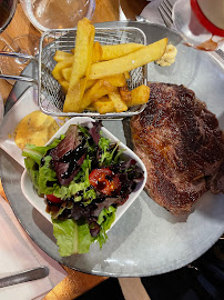 Steak du Restaurant italien Arsenale Di Bastille à Paris - n°7