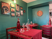 Atmosphère du Restaurant indien moderne Curry Bowl à Rennes - n°2