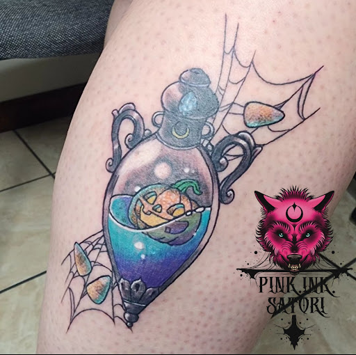 Explore tree tattoo ideas for females, creative tattoo ideas in Bethlehem, available at Satori Ink