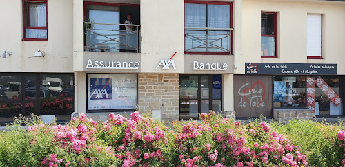 AXA Assurance et Banque Nicolas Matteotti à Saint-Renan