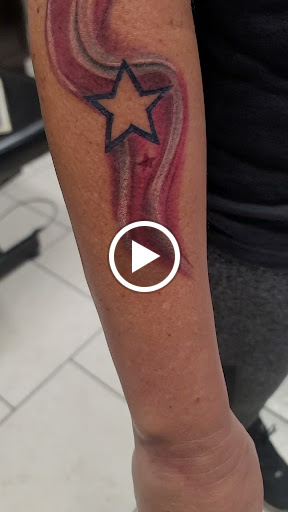 Explore add on tattoo ideas, creative tattoo ideas in Ocoee, available at Slaughterized Ink Tattoo and Piercing Studio