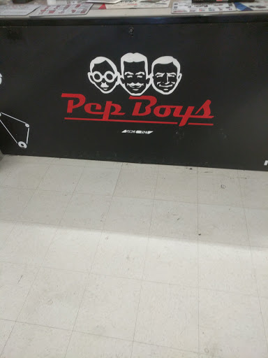 Auto Parts Store «Pep Boys Auto Parts & Service», reviews and photos, 400 S Arizona Ave, Chandler, AZ 85225, USA