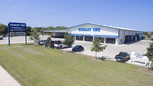 Tire Shop «Beasley Tire Service Inc.», reviews and photos, 1015 S East Loop 410, San Antonio, TX 78220, USA