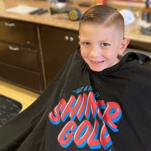 Barber Shop «The Barber Shop», reviews and photos, 74836 Technology Dr #103, Palm Desert, CA 92211, USA