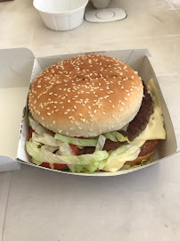 Hamburger du Restauration rapide McDonald's à Anglet - n°20
