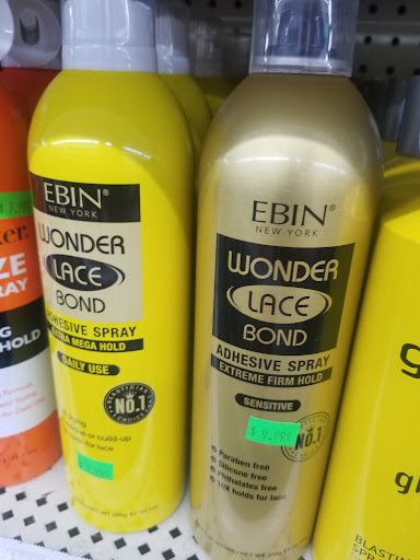 Beauty Supply Store «Mid-K Beauty Supply», reviews and photos, 3048 Ames Ave, Omaha, NE 68111, USA