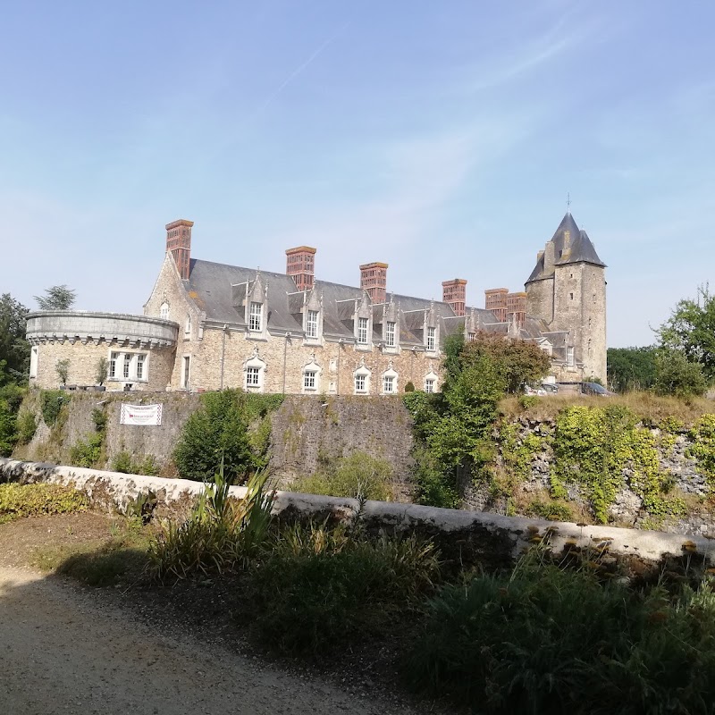 Château de la Groulais