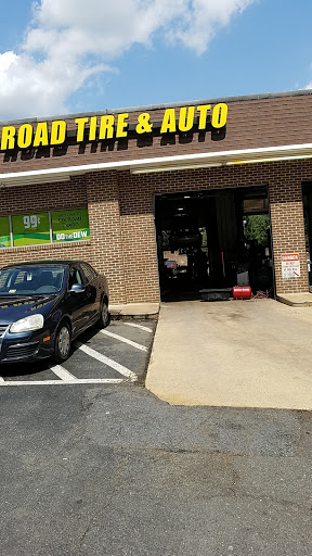 Tire Shop «Ox Road Exxon», reviews and photos, 5211 Ox Rd, Fairfax, VA 22030, USA
