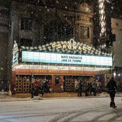 Performing Arts Theater «Coronado Performing Arts Center», reviews and photos, 314 N Main St, Rockford, IL 61101, USA