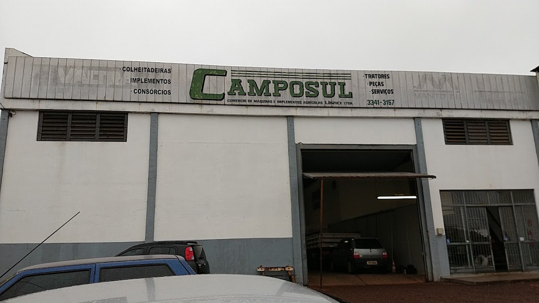 Camposul Máquinas Agrícolas