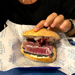 Photo n°2 de l'avis de Alberto.e fait le 20/01/2019 à 22:40 sur le  Mareria à Foggia