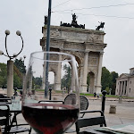 Photo n°2 de l'avis de Andrei.h fait le 05/10/2017 à 06:12 sur le  Taglialà à Milan