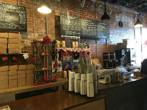 Donut Shop «Sugar Shack Donuts & Coffee», reviews and photos, 307 Delannoy Ave, Cocoa, FL 32922, USA