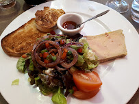 Foie gras du Restaurant Le Jardin Du Carcasses à Carcassonne - n°3