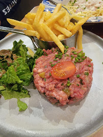 Steak tartare du Bistrot de la Tour Eiffel à Paris - n°10