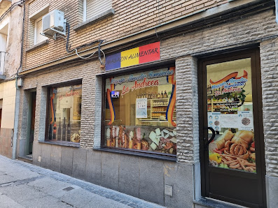 Tienda La Andreea. C. de Garay, 50100 La Almunia de Doña Godina, Zaragoza, España