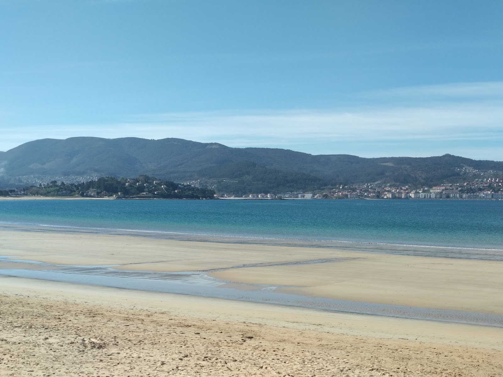 Zdjęcie Praia America - popularne miejsce wśród znawców relaksu