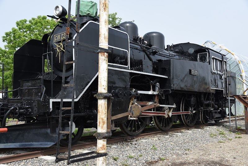 蒸気機関車C11 224号機