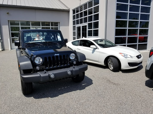 Car Dealer «Island Chrysler Dodge Jeep Ram», reviews and photos, 8983 Ocean Hwy, Pawleys Island, SC 29585, USA