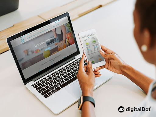 Información y opiniones sobre DigitalDot – Diseño Web Murcia de Murcia