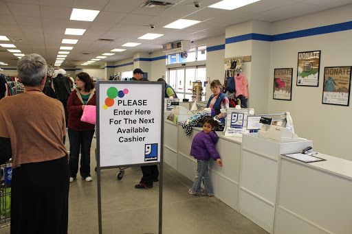 Thrift Store «Goodwill Store», reviews and photos