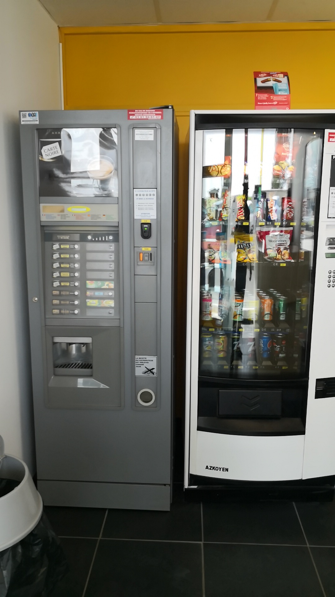 Photo n° 4 de l'avis de Trente.n fait le 04/05/2018 à 11:29