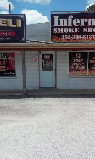 Tobacco Shop «Inferno Smoke Shop», reviews and photos, 2110 Mariner Blvd, Spring Hill, FL 34609, USA