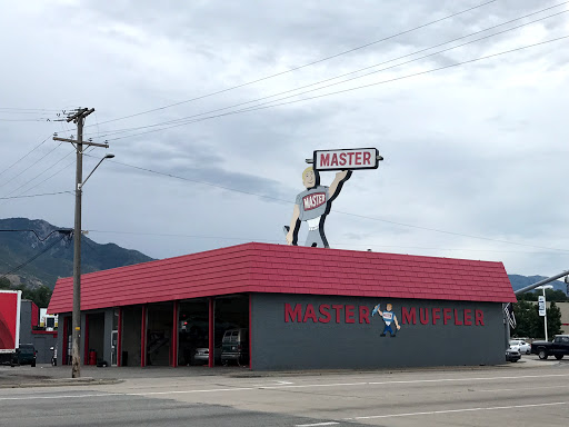 Auto Repair Shop «Master Muffler & Brake Complete Auto Care», reviews and photos, 3590 Wall Ave, Ogden, UT 84401, USA