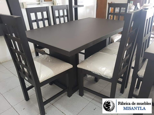 Fabrica de Muebles Misantla