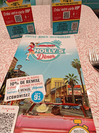 Les plus récentes photos du Restaurant américain Holly's Diner à Vannes - n°1